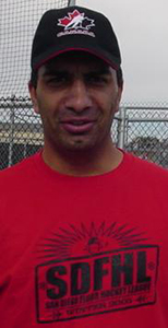 Rob Sangha